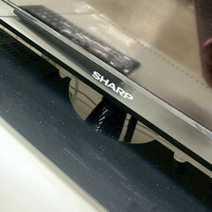★リユースのサカイ高崎店★TJ12590 SHARP TV 32インチ 20年製 動作確認／クリーニング済みの画像