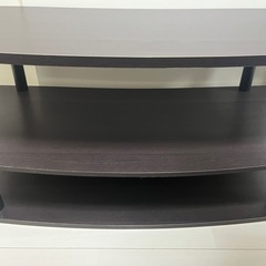 テレビラックの画像
