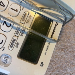 電話機（アダプタ無し）の画像