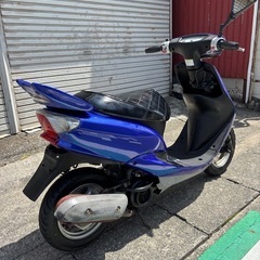 jog SA16J ジョグ zrエボリューション 仕様の画像