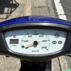 jog SA16J ジョグ zrエボリューション 仕様の画像