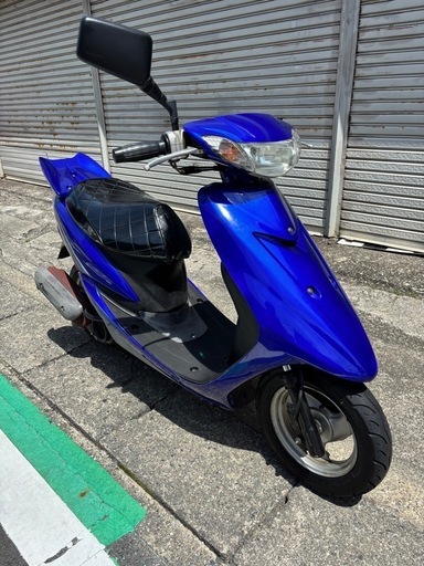 引き渡し決定　jog SA16J ジョグ zrエボリューション 仕様