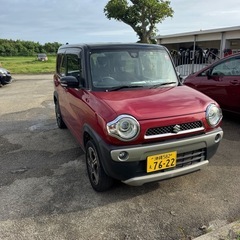 ハスラー　Ｘの画像