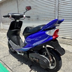jog SA16J ジョグ zrエボリューション 仕様の画像