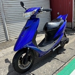 jog SA16J ジョグ zrエボリューション 仕様の画像