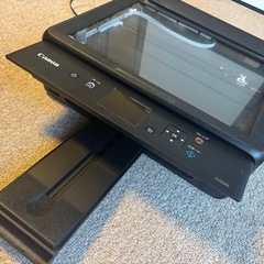 【ジャンク品】Canonプリンタの画像