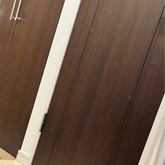 【ニトリ】姿見（割れない軽量フィルムミラー）の画像