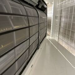 ★リユースのサカイ高崎店★TJ12589 TOSHIBA ルームエアコン RAS-G251RBK 2.5kw 21年製 室内機分解洗浄済みの画像