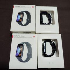 Huawei Band8 2個セットの画像