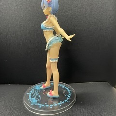 Re:ゼロから始める異世界生活 プレシャスフィギュア レム～オリジナルメイド水着ver.～の画像