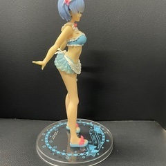 Re:ゼロから始める異世界生活 プレシャスフィギュア レム～オリジナルメイド水着ver.～の画像
