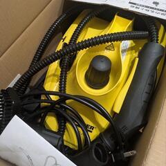 ケルヒャー　家庭用スチームクリーナー

SC JTK 10


KARCHER

　の画像