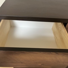 【ハイチェスト】ハイチェスト ㈱サンウッディ ディア(BR) タンス 6段チェスト 収納家具:ブラウンの画像