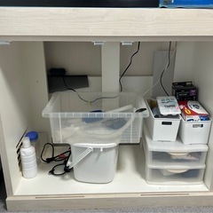 90センチ水槽棚の画像