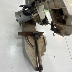 【中古】【動作OK】【店頭引取限定】HITACHI ヒタチ バンドソー CB18FA3 71,500円（税込）の画像