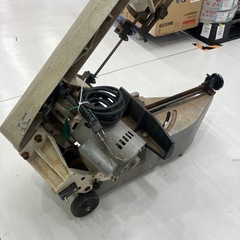 【中古】【動作OK】【店頭引取限定】HITACHI ヒタチ バンドソー CB18FA3 71,500円（税込）の画像