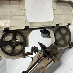 【中古】【動作OK】【店頭引取限定】HITACHI ヒタチ バンドソー CB18FA3 71,500円（税込）の画像