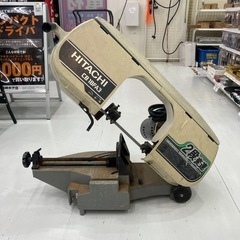 【中古】【動作OK】【店頭引取限定】HITACHI ヒタチ バンドソー CB18FA3 71,500円（税込）の画像