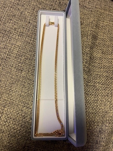 k18  12面トリプル20g  50cm