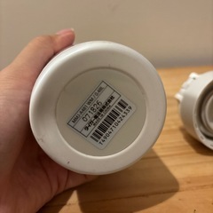 136 Tiger 水筒　パッキンなしの画像