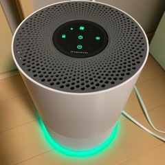 空気清浄機の画像