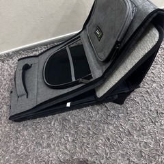 新品多機能‼️ペットリュック バッグ 折り畳み 旅行 災害避難用の画像
