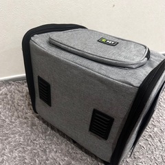 新品多機能‼️ペットリュック バッグ 折り畳み 旅行 災害避難用の画像