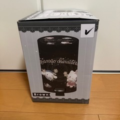 サンリオ ゴミ箱 の画像