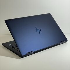 ★HP EliteBook/Dragonfly★タッチパネル 2in1 SSD256GB メ8GB K21の画像