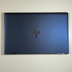 ★HP EliteBook/Dragonfly★タッチパネル 2in1 SSD256GB メ8GB K21の画像