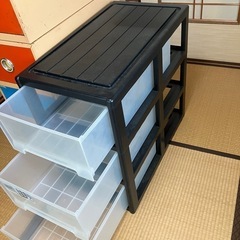 衣装ケース　8点の画像