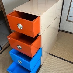 衣装ケース　8点の画像