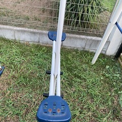 屋外用ブランコの画像