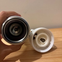 137 サーモス　THERMOS 水筒　パッキンなしの画像