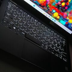 ★HP EliteBook/Dragonfly★タッチパネル 2in1 SSD256GB メ8GB K21の画像