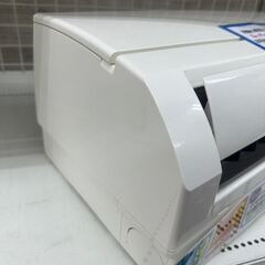 ★リユースのサカイ高崎店★TJ12588 MITSUBISHI ルームエアコン MSZ-GE2222-W 2.2kw 22年製 室内機分解洗浄済みの画像
