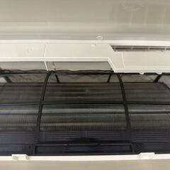 ★リユースのサカイ高崎店★TJ12588 MITSUBISHI ルームエアコン MSZ-GE2222-W 2.2kw 22年製 室内機分解洗浄済みの画像