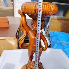 ガーデニング　鉢置き　花台　プラスチック製品の画像