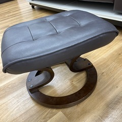 回転イス（オットマン付き）/1人掛けソファーのご紹介です！の画像