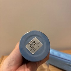 138 水筒　蓋なし...の画像