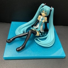 初音ミク フィギュア Fairy of Musicの画像