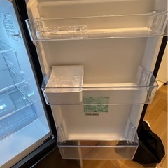冷蔵庫(取引中)の画像