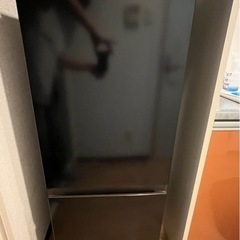冷蔵庫(取引中)の画像