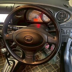 ミラジーノ Ｘリミテッド 車検９年７月まで 乗って帰れます の画像