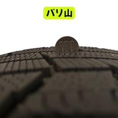235/50R18  スタッドレスタイヤ　ホイール　アルファード30系SC　４本セットの画像