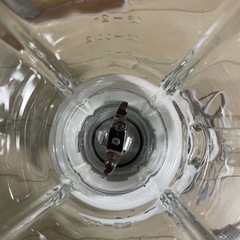 一度使用 ジュースミキサーの画像