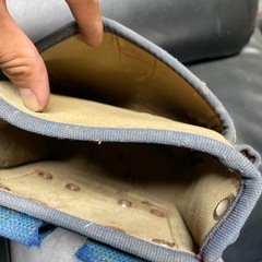 ギスケ 腰道具入れの画像