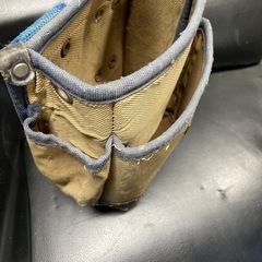 ギスケ 腰道具入れの画像
