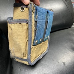 ギスケ 腰道具入れの画像