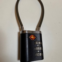 TSAロックの画像